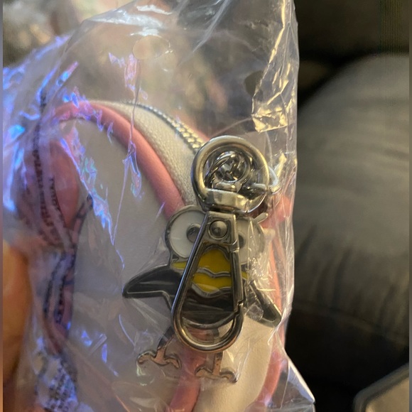 Spirited Away Set No-Face Floral Mini Backpack & Coin Purse Studio Ghibli 🆕 - Picture 15 of 15